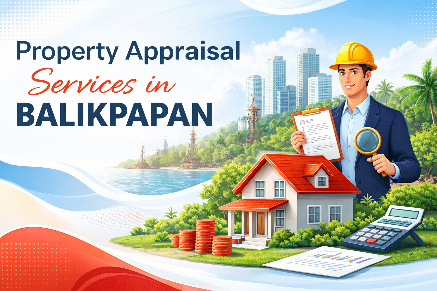 Property Appraisal Services in Balikpapan