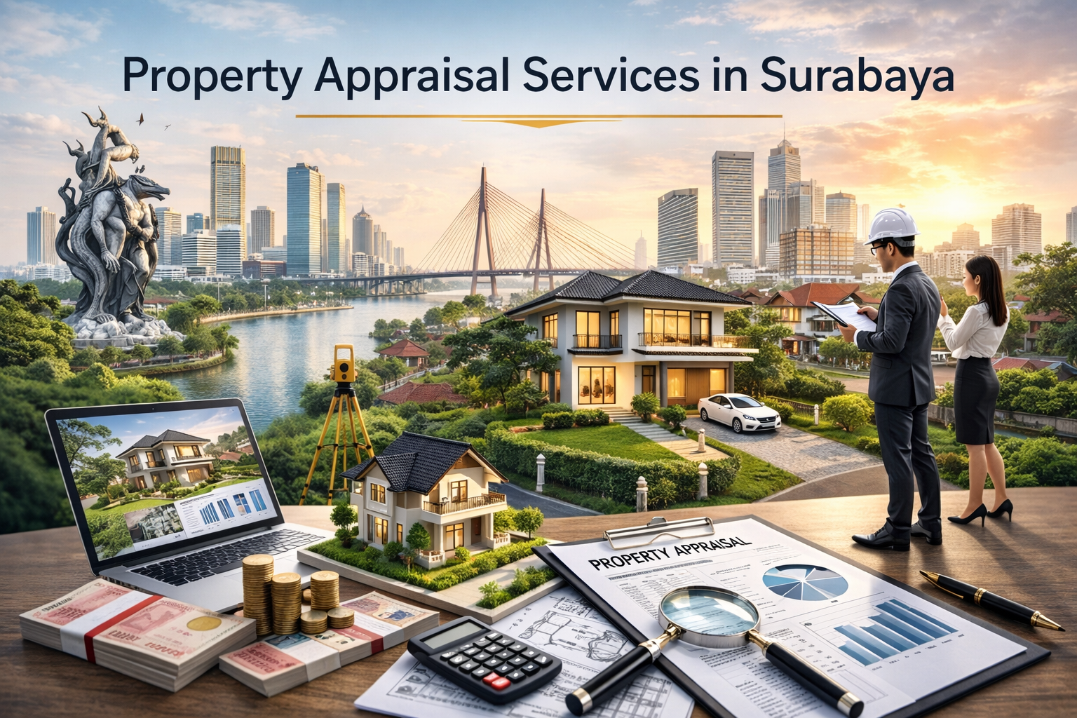 Property Appraisal Services in Surabaya