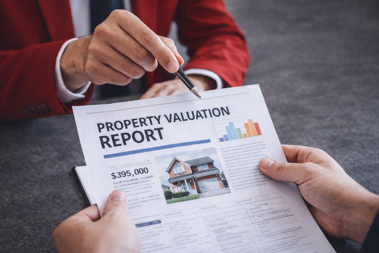 6 Kesalahan Fatal Saat Membeli Properti Tanpa Melakukan Penilaian Properti