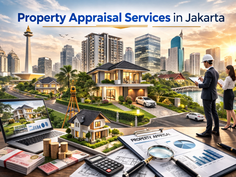 Property Appraisal Services in Jakarta